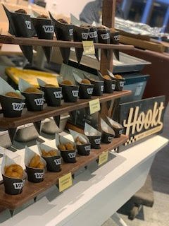 Hookt Doughnuts Catering by null