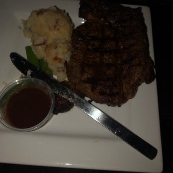 The Cigar Bar - 12oz steak special $26 - Tapas Bars Near Me - Lithonia, Georgia