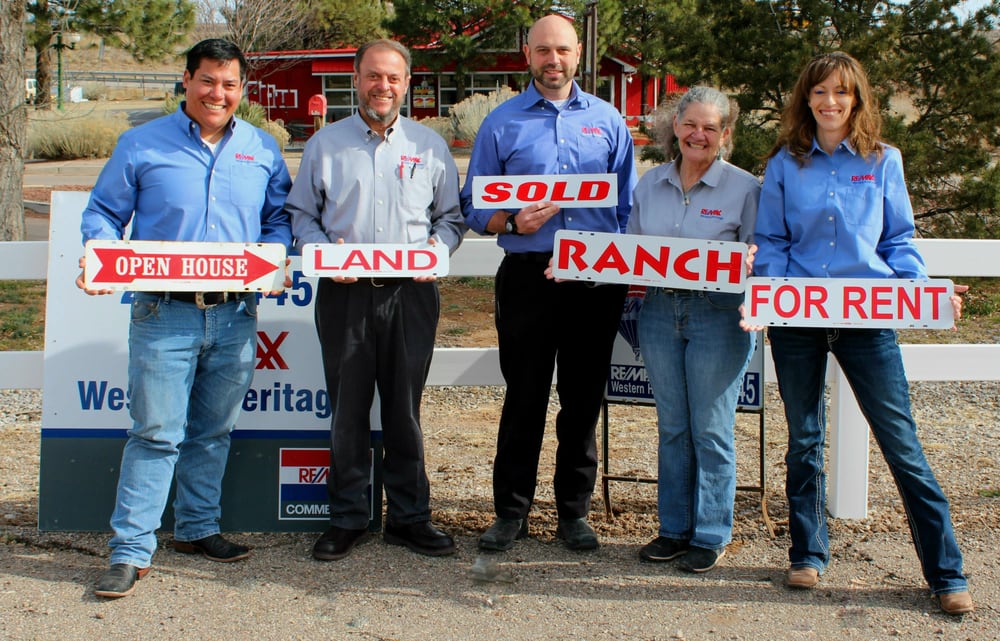 REMAX WESTERN HERITAGE Contact Agent Real Estate Agents 1917 Hwy