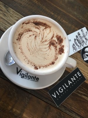 Vigilante Coffee College Park by null
