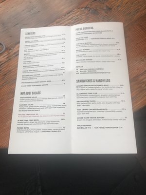 Menu photo 7 LOCAL Public Eatery Sherwood Sherwood Park, AB