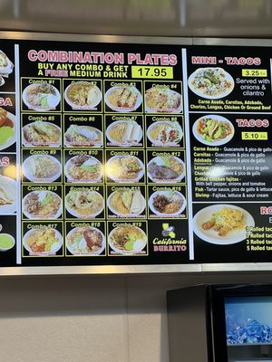 Menu photo 2 California Burrito Angels Camp, CA Menu photo 2 California Burrito Angels Camp, CA