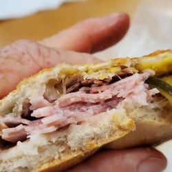 Cafe Havana - CUBAN Sandwich