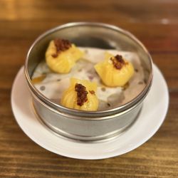 Chili Crab - Lobster Dumpling