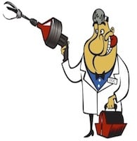 Slide of The Clog Dr Plumbing and Rooter Services