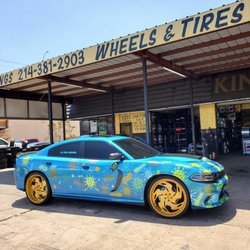 King Wheel & Tire - Rucci only at Kings