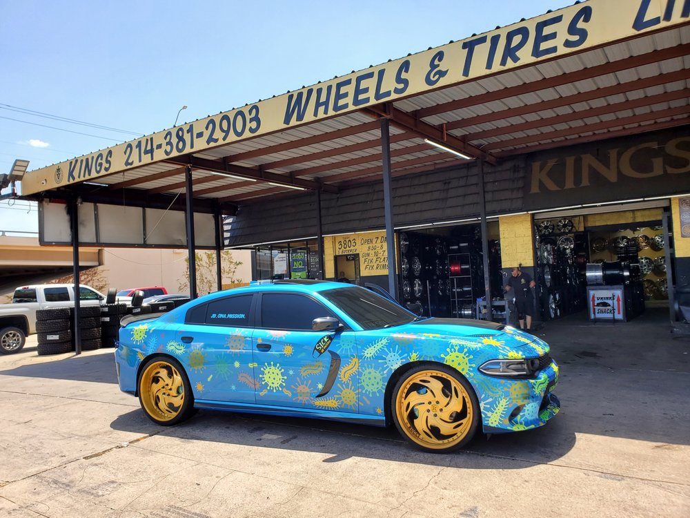 KING WHEEL & TIRE Updated May 2024 Yelp
