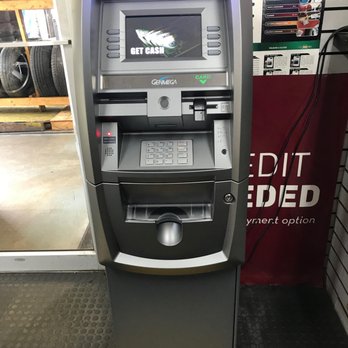 Tire Traxx Express - ATM Machine At Tire Traxx - Tires Near Me - Yorktown, Virginia Tire Traxx Express - ATM Machine At Tire Traxx - Tires Near Me - Yorktown, Virginia