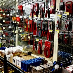 Ruch Hardware - Electrical supplies