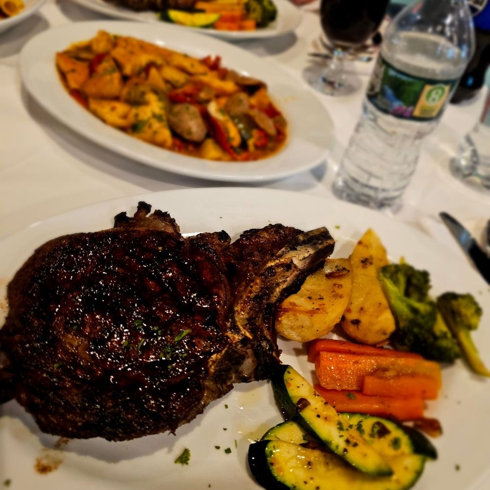 Michaelangelos Wood Fired Pizza & Pasta