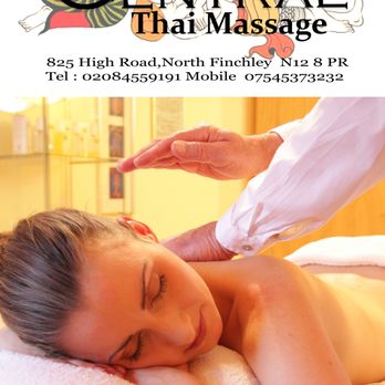 Central Thai Massage - Massage Therapy Near Me - London, XGL Central Thai Massage - Massage Therapy Near Me - London, XGL