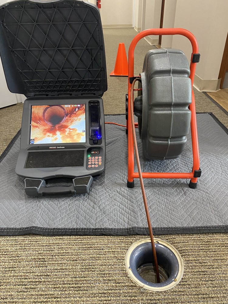 Slide of Smith Drain Solutions