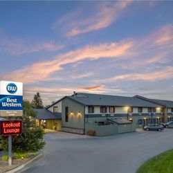 Best Western Black Hills Lodge - Exterior