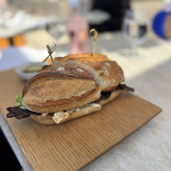 RH Rooftop Restaurant at RH Palo Alto - Roasted Chicken Club - Breakfast & Brunch Near Me - Palo Alto, California RH Rooftop Restaurant at RH Palo Alto - Roasted Chicken Club - Breakfast & Brunch Near Me - Palo Alto, California