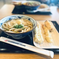 Marugame Udon - FRESH udon