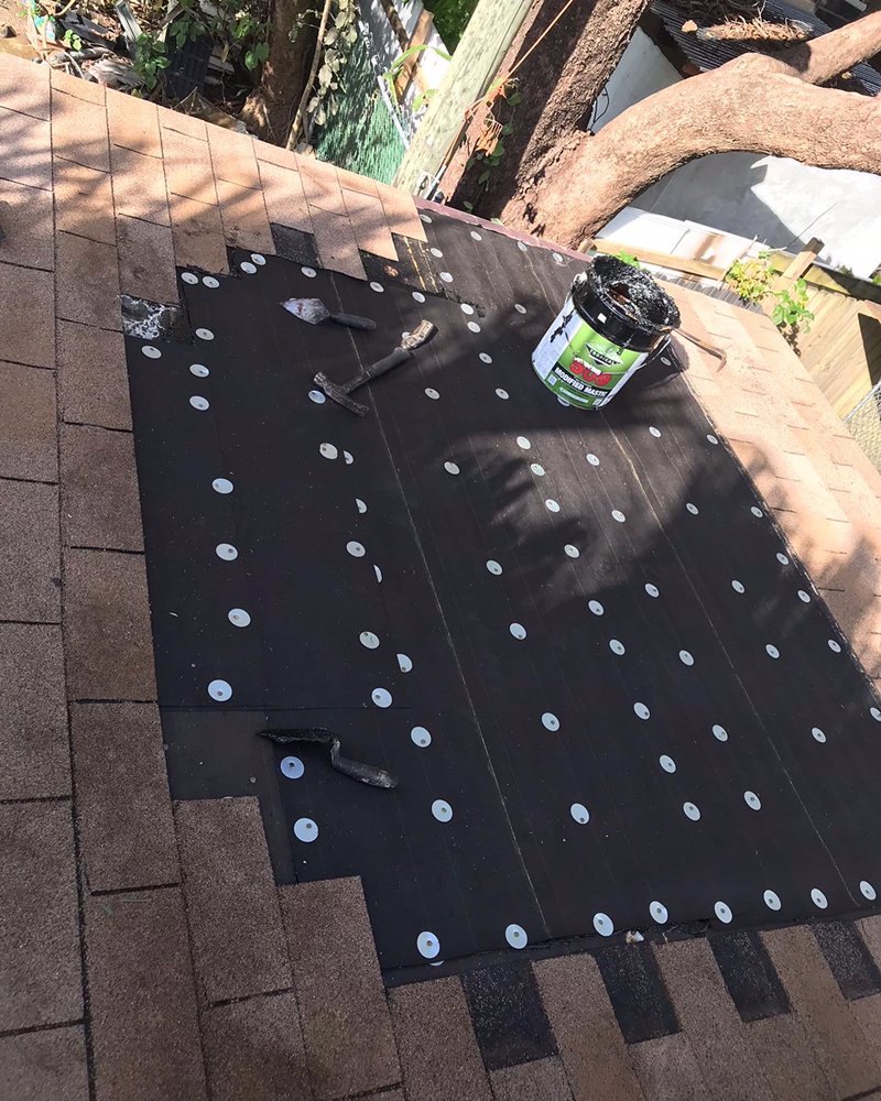 Slide of Everlasting Power Roofing