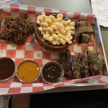 Miner's Apron - bbq platter - New American Near Me - Mine Hill, New Jersey Miner's Apron - bbq platter - New American Near Me - Mine Hill, New Jersey