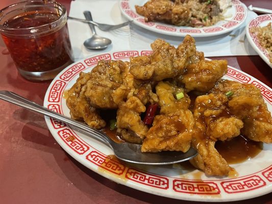 China Garden Restaurant by null