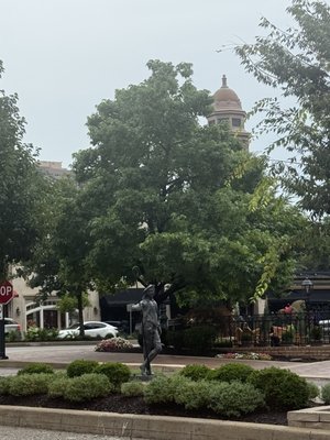 Country Club Plaza by null