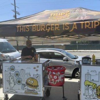 Tripp Burgers - Palms and Sepulveda. - Burgers Near Me - Los Angeles, California Tripp Burgers - Palms and Sepulveda. - Burgers Near Me - Los Angeles, California
