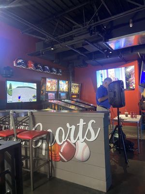 Charleston Sports Pub by null