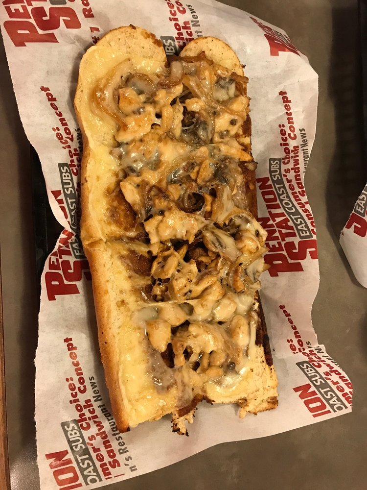 PENN STATION EAST COAST SUBS 16 Photos & 51 Reviews Sandwiches
