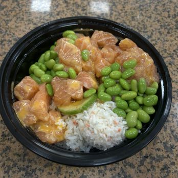 Poke Hana - 3 scoop protein - Poke Near Me - Northridge, California Poke Hana - 3 scoop protein - Poke Near Me - Northridge, California
