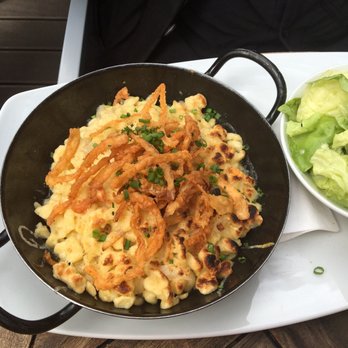 Rochus - Käsespätzle - Cocktail Bars Near Me - Vienna, 9 Rochus - Käsespätzle - Cocktail Bars Near Me - Vienna, 9