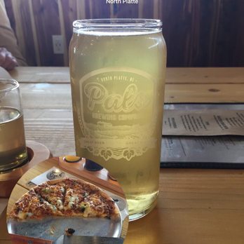 Pals Brewing - Pizza Near Me - North Platte, Nebraska