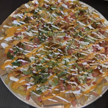 MaGerk's - Nacho platter - Pubs Near Me - Royersford, Pennsylvania