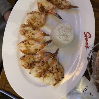 Shaw's Crab House - Griddled Garlic Shrimp - Seafood Near Me - Chicago, Illinois Shaw's Crab House - Griddled Garlic Shrimp - Seafood Near Me - Chicago, Illinois