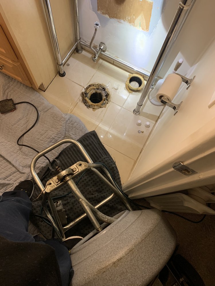 Slide of Teo's Sewer & Drain