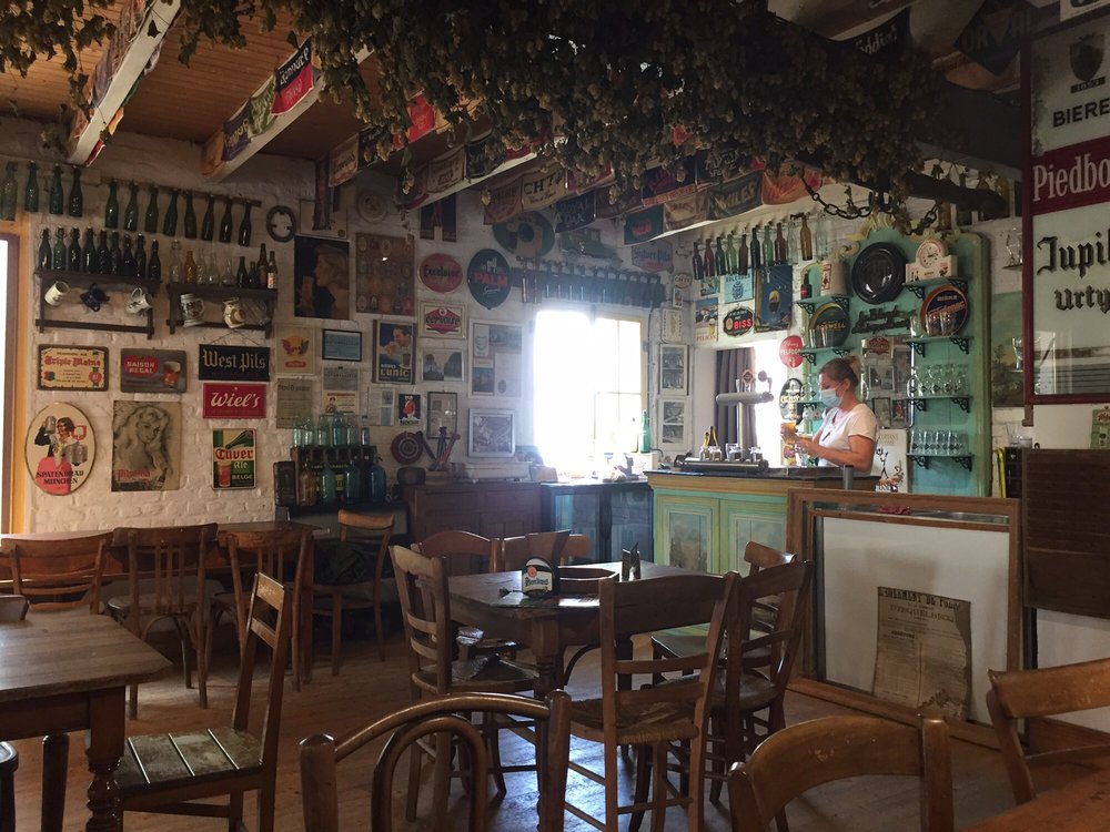 BRASSERIE THIRIEZ Updated May 2024 13 Photos 22 rue Wormhout