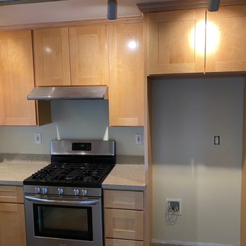DryFast - Kitchen, stove/fridge side - Damage Restoration Near Me - Pacifica, California DryFast - Kitchen, stove/fridge side - Damage Restoration Near Me - Pacifica, California