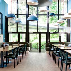 Laxbutiken Ljungskile AB - Inredning av Jon Eliason Designstudio. Laxbutiken.