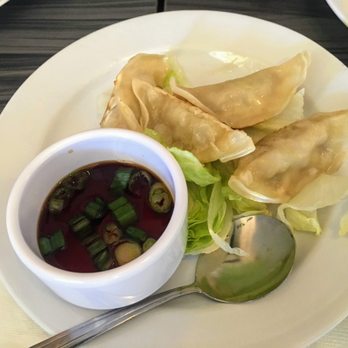 Cha Thai - Gyoza - Thai Near Me - San Ramon, California