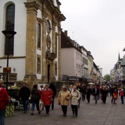 Fußgängerzone