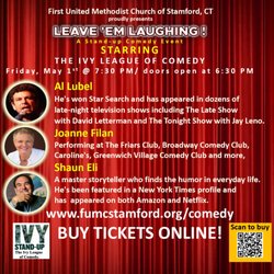 The Ivy League of Comedy & Liberty Comedy