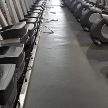 Planet Fitness - I don't understand the lack of training and focus on safety in this club! These cords look super dangerous to me. - Gyms Near Me - Sparks, Nevada Planet Fitness - I don't understand the lack of training and focus on safety in this club! These cords look super dangerous to me. - Gyms Near Me - Sparks, Nevada