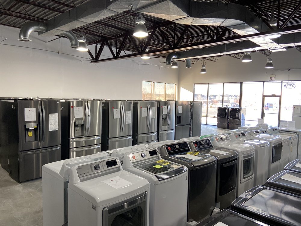 APPLIANCES 4 LESS SANDY Updated June 2024 16 Photos 824 E 9400