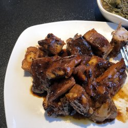 Quality meat, very tasty BBQ sauce!