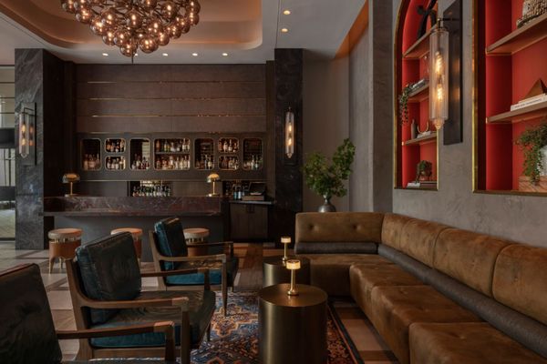 The Tess, Autograph Collection by null