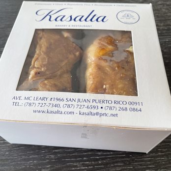 Kasalta - Quesitos *.* - Spanish Near Me - San Juan, Puerto Rico