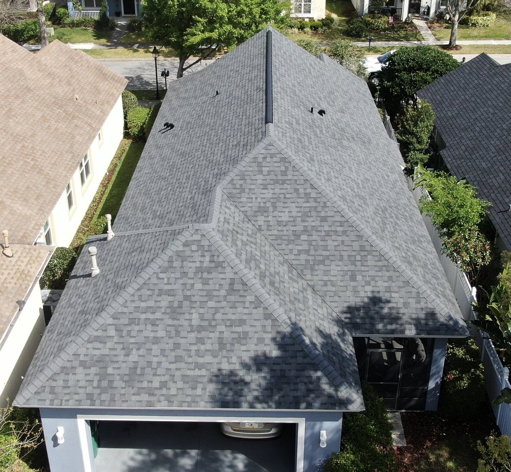 Slide of Burtis Roofing