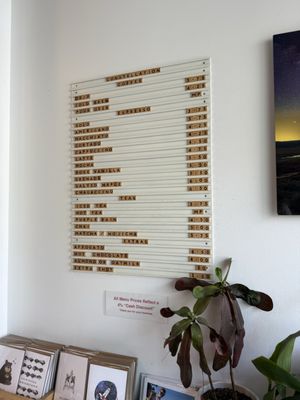 Menu photo 4 Constellation Coffee Los Angeles, CA