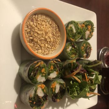 Thai Lao Restaurant - Shrimp summer roll - Thai Near Me - Myrtle Beach, South Carolina Thai Lao Restaurant - Shrimp summer roll - Thai Near Me - Myrtle Beach, South Carolina