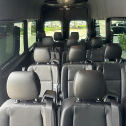 First Class Luxury Transportation