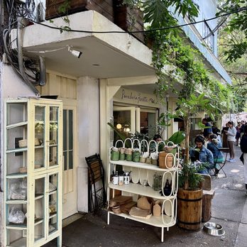Panadería Rosetta - outdoors - Bakeries Near Me - Ciudad de Mexico, DIF