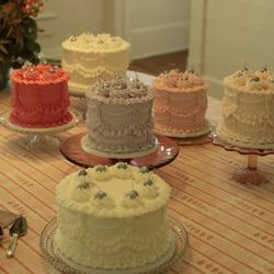 Tiers of Sweetness
