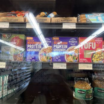 Central Co-op - Meatless options - Grocery Near Me - Tacoma, Washington
